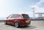 Renault Scenic 2012 года (UK)